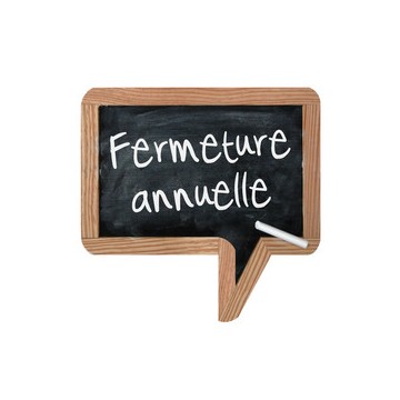 Congés du jusqu'au  12 mai