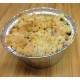 crumble pomme