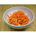 Duo de rapés pommes carottes