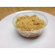 crumble pomme