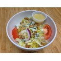 Salade d'endive roquefort et noix