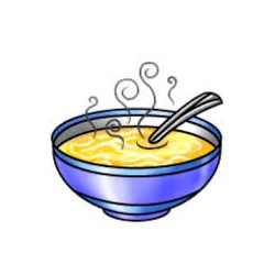 Soupe : Mouliné de légumes de saison