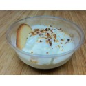 Mousse chocolat blanc