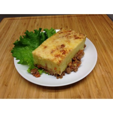 Parmentier de canard Parmentier de canard