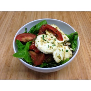 Tomate mozzarella