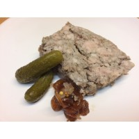 tartare de tomate