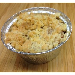 Crumble Pomme Poire