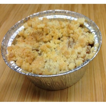 Crumble Pomme Poire