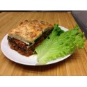 Moussaka d'aubergines