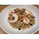 Pad thaï aux crevettes