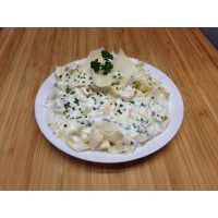 tagliatelle poireaux