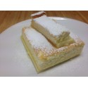 Gateau soufflé à la vanille