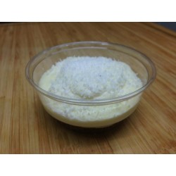 Mousse vanille strachatella (éclat de chocolat)