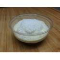 Mousse vanille strachatella (éclat de chocolat)