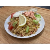 salade nordique