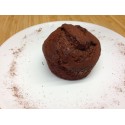 Muffins chocolat banane