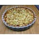tarte aux pommes