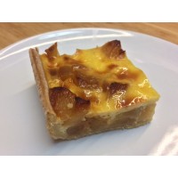 tarte aux pommes
