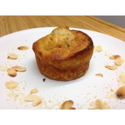 Moelleux aux myrtilles