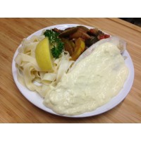 Tagliatelle carbonara