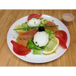 Salade océane