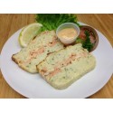 Terrine de poisson et sauce coktail