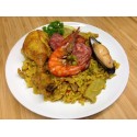 Paella Valencianna