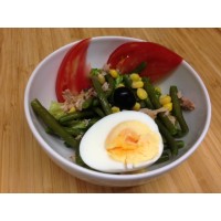 Salade niçoise 
